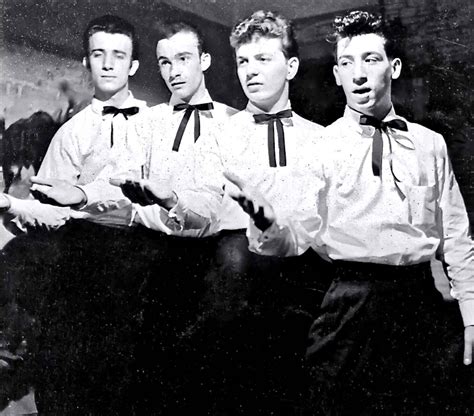 1950s Vocal Group Dion And The Belmonts Originated In The Bronx
