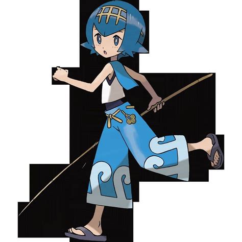 5 Best Water Type Pokemon Trainers In The Anime Free Download Nude