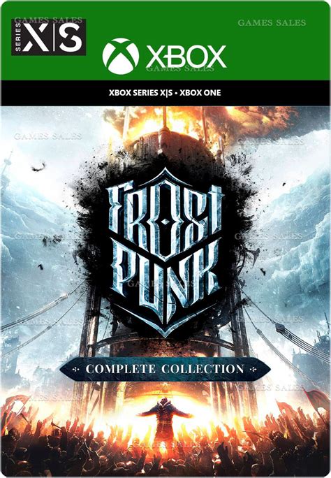 Buy ️frostpunk Complete Collection ️xbox🔑key Cheap Choose From