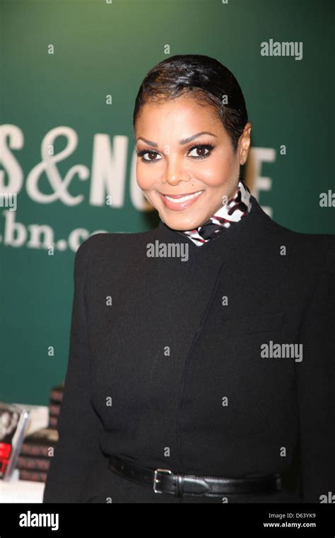 Janet Jackson Attends Her Book Signing For True You A Guide To