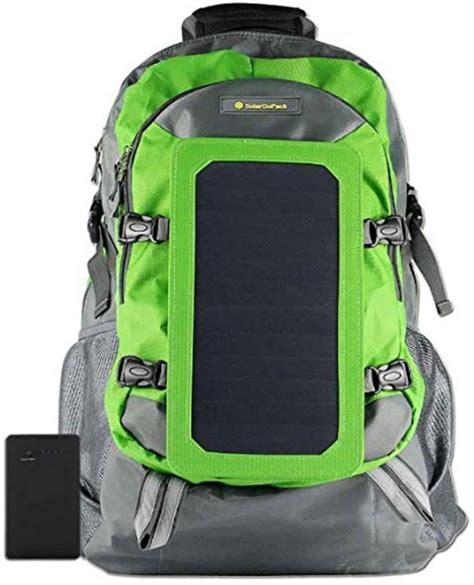 The Best Solar Backpacks For Travel Dont Run Out Of Power