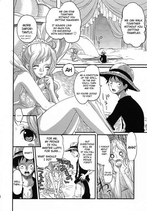 Read C Queen Of Vanilla Tigusa Suzume Ningyohime One Piece English Doujin Moe Us