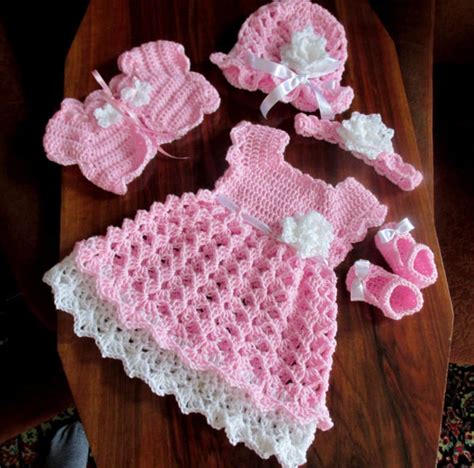 Crochet pattern toddler dress little girl dress pattern | Etsy ...