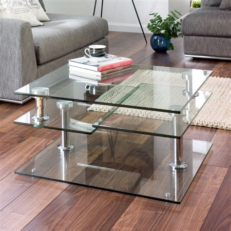 Dfs Glass Coffee Table For Modern Lifestyle