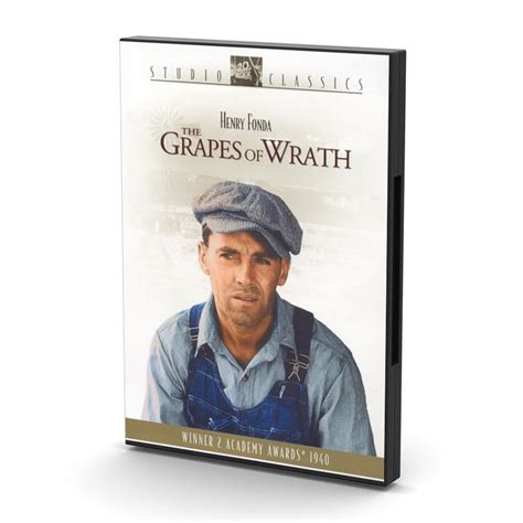 The Grapes Of Wrath 1940 Dvd Rare Movies On Dvd Old Movies