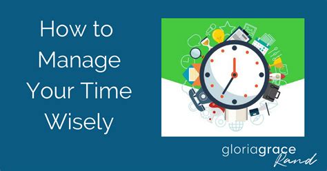 Infographic 15 Ways To Manage Your Time Wisely