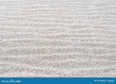 Wavy Sand Texture Background Stock Photo Image Of Closeup Beautiful