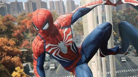 Digital Foundry A Closer Look At Ps5 Ray Tracing In Marvels Spider