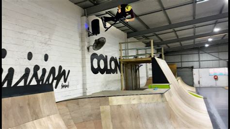 Massive Indoor Skatepark Gap Youtube
