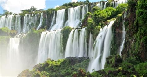 Iguassu Falls Buenos Aires And Rio Argentina Tours Goway