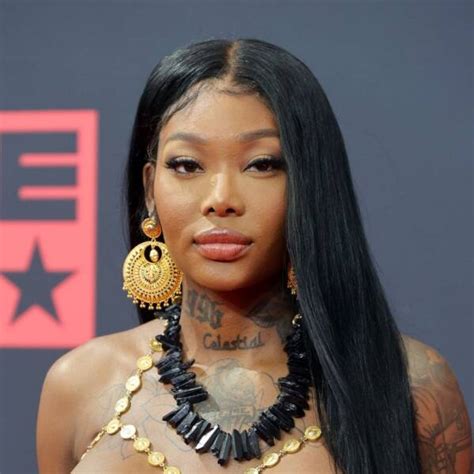 Summer Walker In Pasties At The BET Awards PICS Izispicy Com