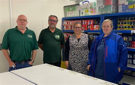 Canterbury Foodbank On Twitter We Have A New Donation Partnertesco