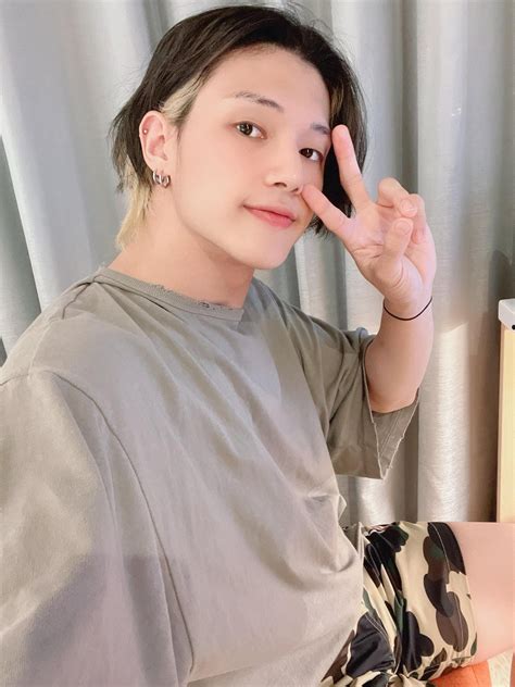 Ateez Archive On Twitter Woo Young Jung Woo Young Hair Styles