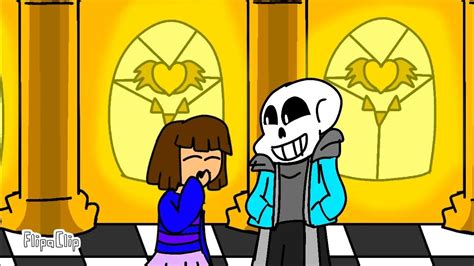 Neutral Route Judgements Are Underated Undertale Animation Youtube