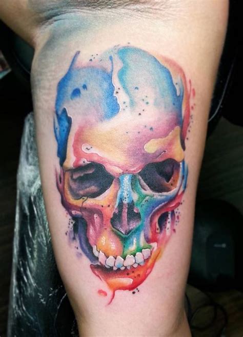 50 Amazing Skull Tattoo Designs You Will Definitely Love