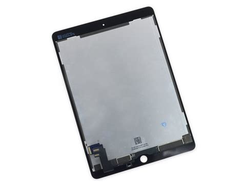 Ipad Air 2 Wi Fi Display Assembly Replacement Ifixit Repair Guide