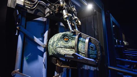 Dinosaurs Invade San Diego With A New Jurassic World Exhibition