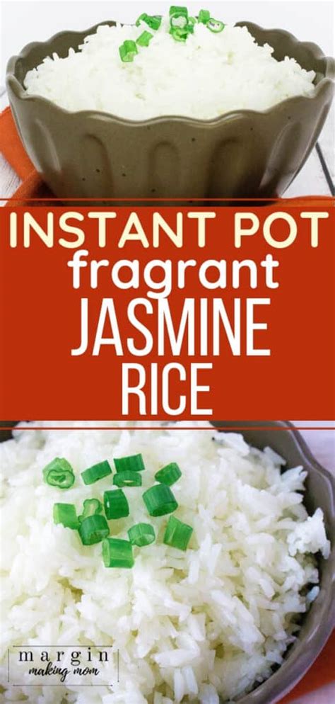 Jan 26, 2018 · this instant pot rice recipe is a healthier, juicier and flavor packed version of beef plov. Easy Instant Pot Jasmine Rice Recipe - Margin Making Mom