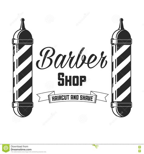 Check spelling or type a new query. Hair Salon Logo With White Scissor Cartoon Vector ...