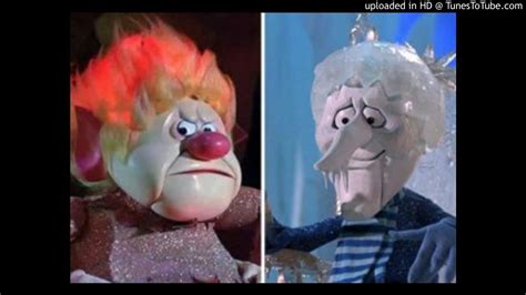 The Miser Brothers Song Snow Miser Heat Miser Cover Youtube