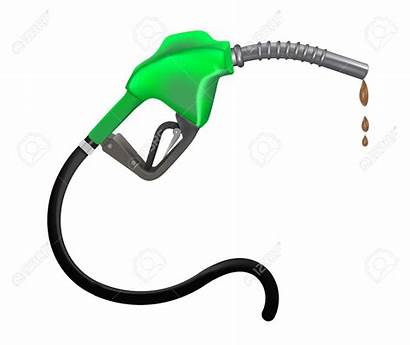 Nozzle Clipart Pump Petrol Gasoline Gas Vector
