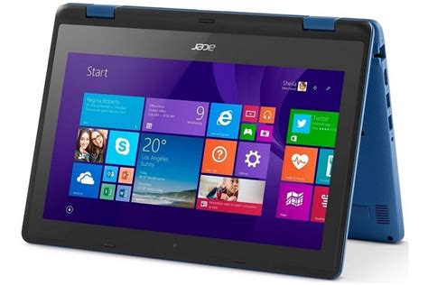 Acer Back To School Windows Lineup Includes 249 Aspire R 11 Tablet And