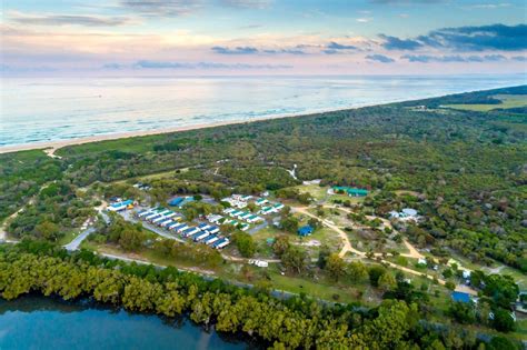 Clearly this is subjective but, for air conditioners, most councils would apply a limit of the existing background noise level (at the quietest time of day that . Ballina Beach Village | Accommodation