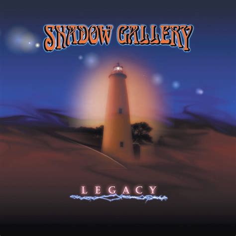 Shadow Gallery Legacy Reviews Album Of The Year