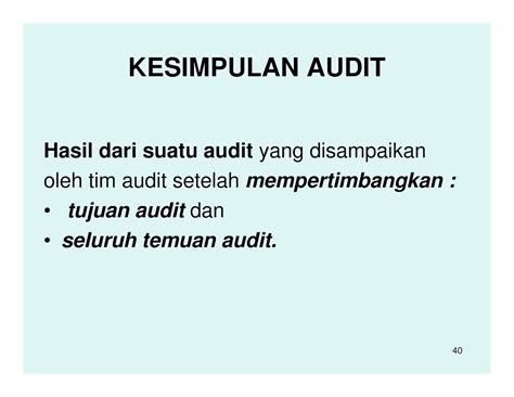 Toak Senpai Contoh Audit Sistem Manajemen K3 Smk3