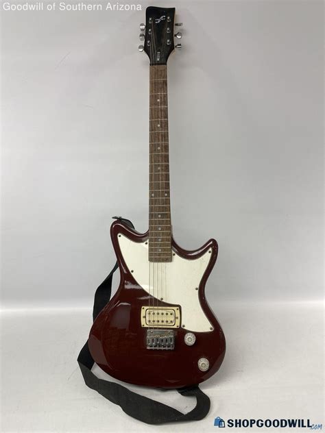 First Act Electric Guitar Me315