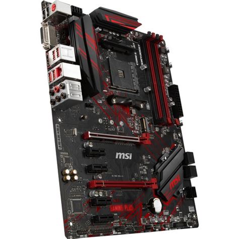 Msi b450 gaming plus review: Motherboard MSI B450 Gaming Plus - Xtreme Hardware Technology