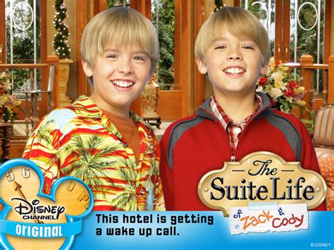 Poster Rezolutie Mare The Suite Life Of Zack And Cody Poster O