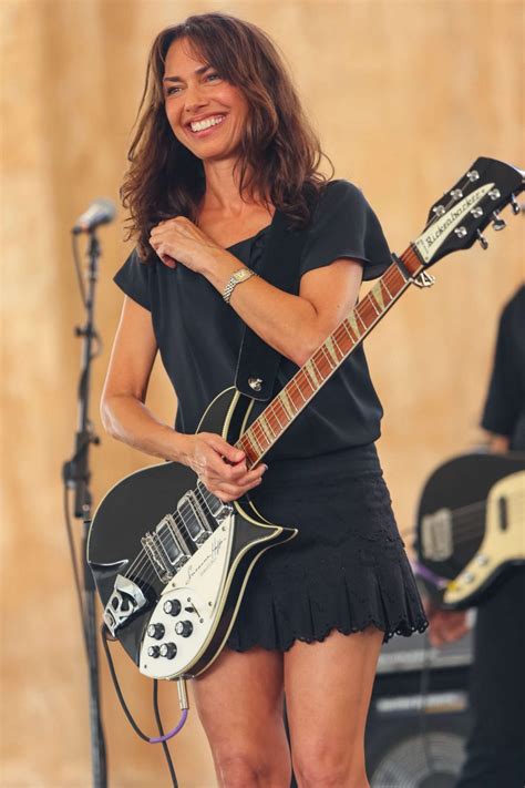 Susanna Hoffs And The Joy Of Making Music Produce Like A Pro