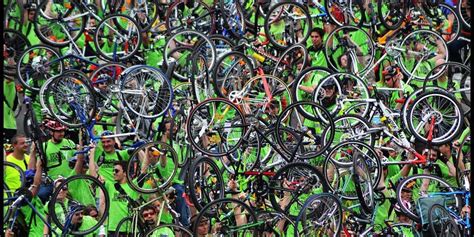 If the density is 1% more and the mass 2% less, then the volume is 3% less and the diameter 1% less. Critical Mass | Bisiklopedi - Bisiklet Ansiklopedisi