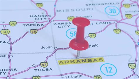 A Guide To Arkansas Sex Offender Laws Screen And Reveal