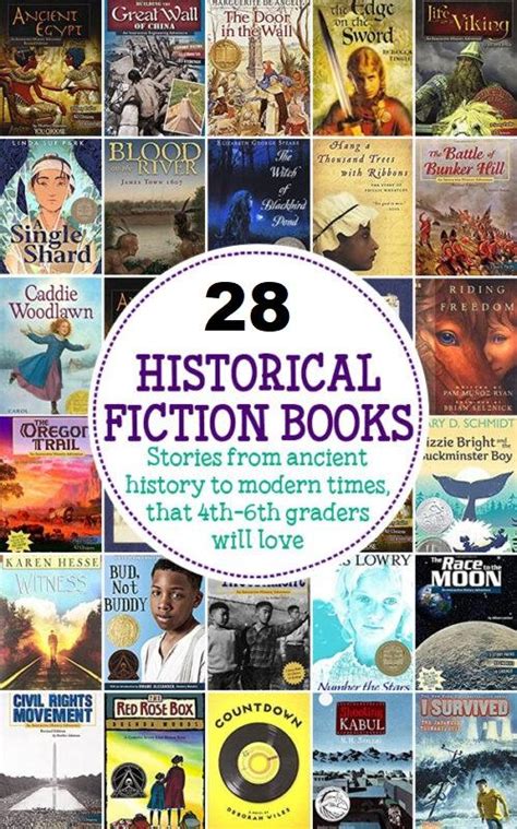 Top 16 Historical Fiction Books For 5th Graders That You Should Reading