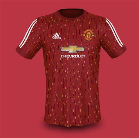 We create these kits according to new updates of 2021 and you can use them in the game very easily. La maglia 2020/2021 del Manchester United non piacerà agli ...