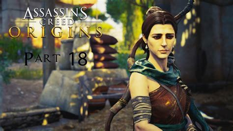 Assassin s Creed Origins ไทย Part 18 จดกำเนดภราดรนกฆา YouTube