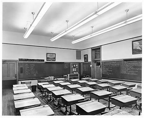 Colfax Elementary School Room No 10 Historic Pittsburgh
