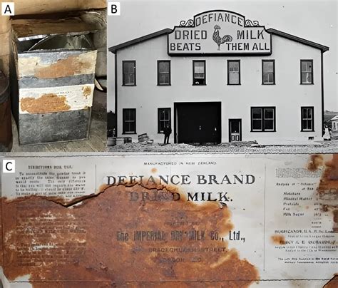 Antarctic Time Capsule Reveals Enduring Evolution of Dairy - eDairy