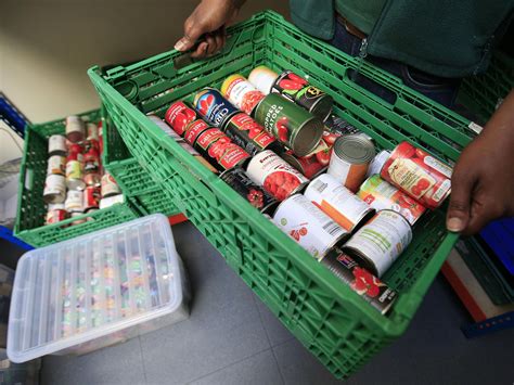 Flipboard Food Bank Users Have Average Of A Day To Live On Research Shows