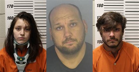 Three Charged With Murder In Connection To Greene County Homicide