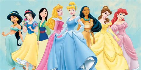 Les Princesses Disney Ces Héroïnes De Notre Enfance Cosmopolitanfr