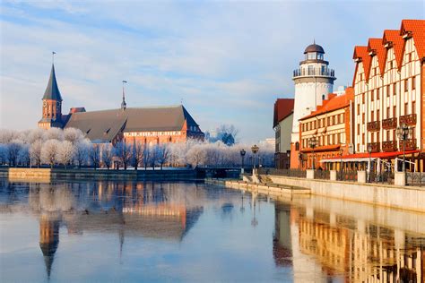Travel To Kaliningrad Discover Kaliningrad With Easyvoyage