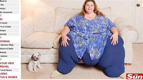 Americana Ganha O Título De Mais Gorda Do Mundo E Consegue Marido De Volta