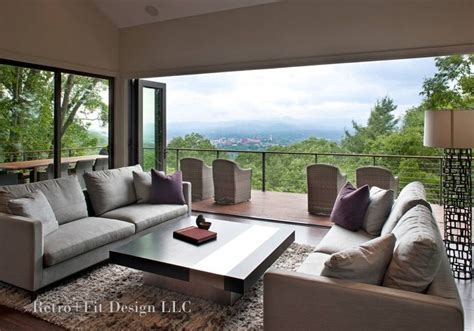 The Beautiful Mountain Homes Designed By Jason Weil Of Retrofit Design