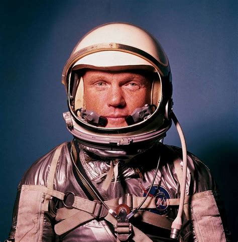 Astronaut John Glenn 1961 Foto Storiche Foto Fotografia