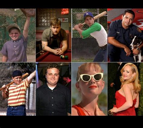 Where Are The Actors From The Sandlot Now