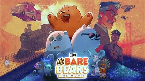 Watch We Baby Bears Season 1 On Cartoon Network Dstv Channel 301