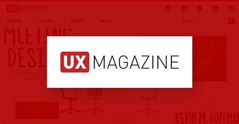 10 Great Ux Design Websites That Inspire Us Praxent